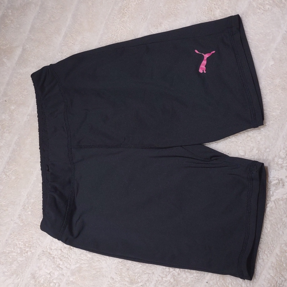 Puma Bike Shorts NWOT